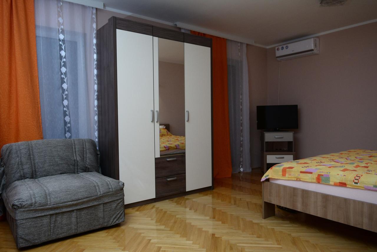 Apartmani Micic Vrnjačka Banja Eksteriør billede