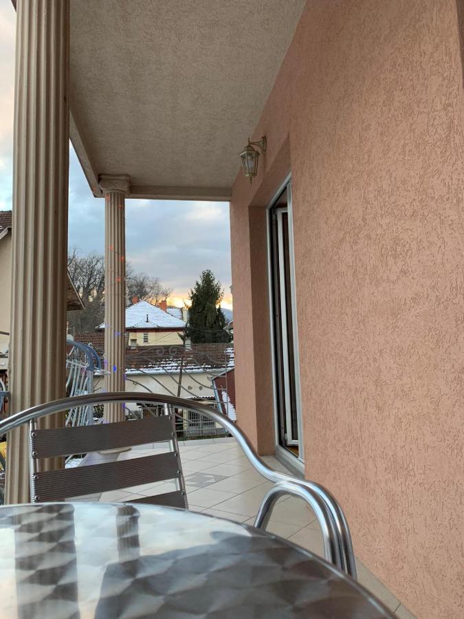 Apartmani Micic Vrnjačka Banja Eksteriør billede