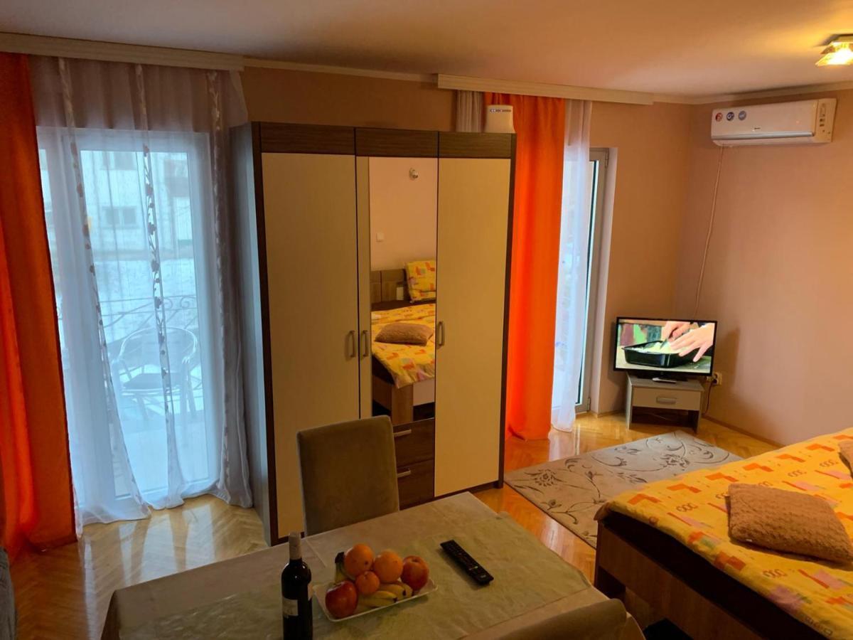 Apartmani Micic Vrnjačka Banja Eksteriør billede