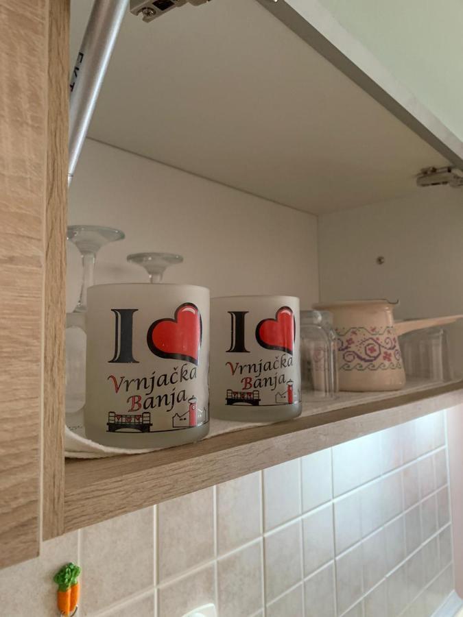 Apartmani Micic Vrnjačka Banja Eksteriør billede